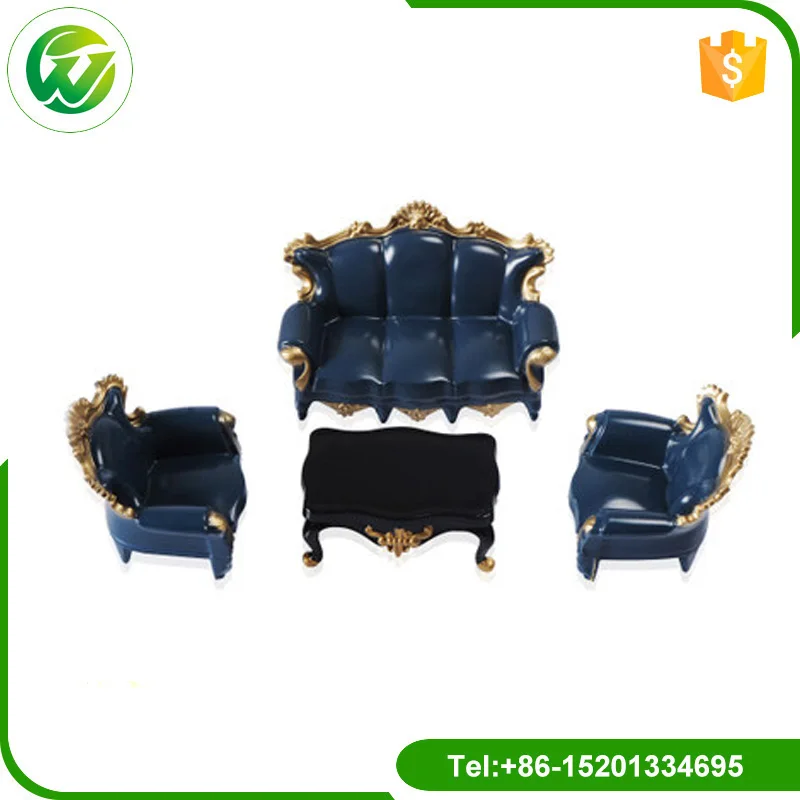 
furniture scale models sofa 