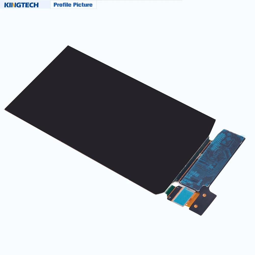 custom shape 5.5' amoled touch mipi thin high resolution oled display