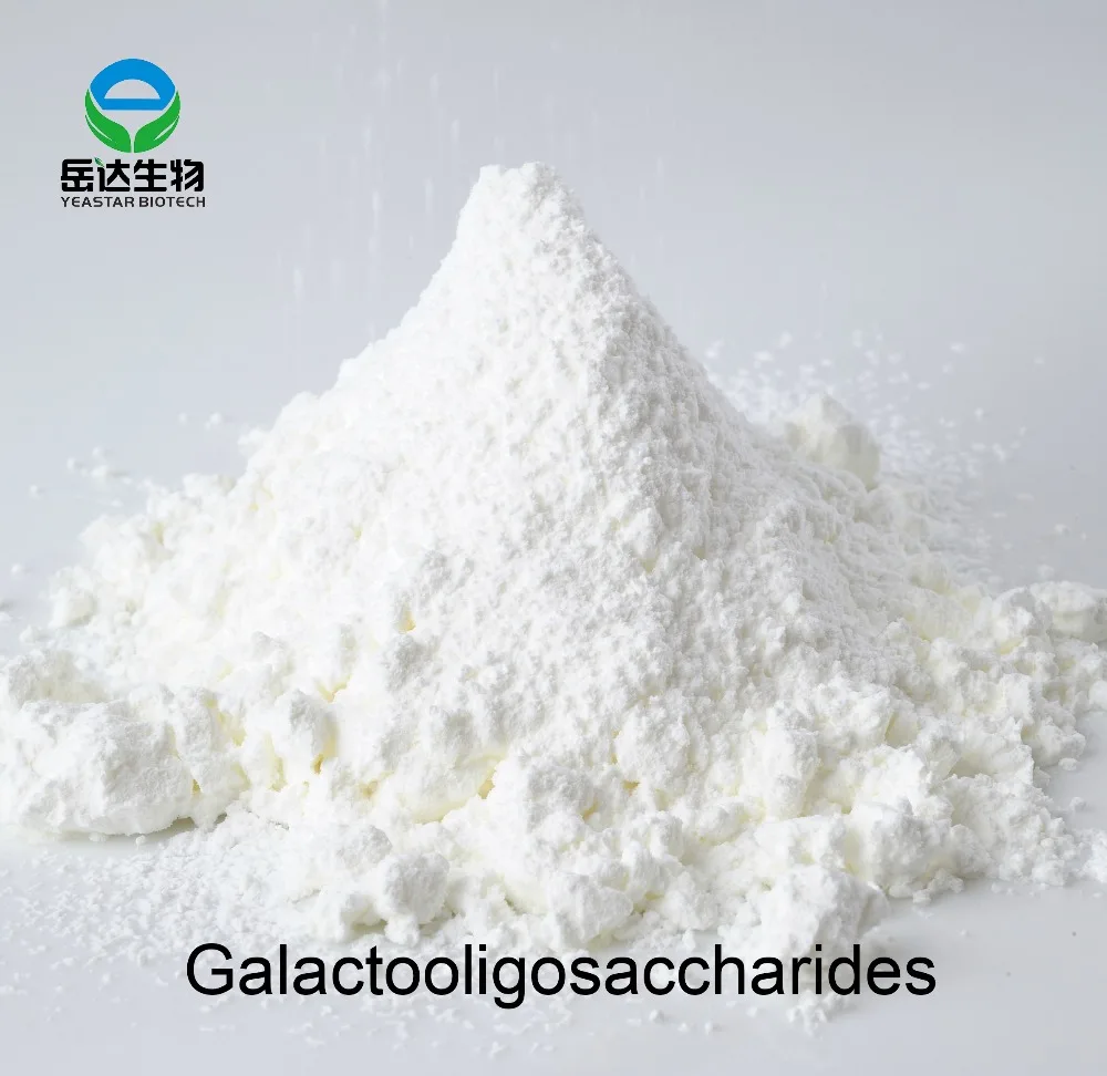 Manufacturer supply food grade milk powder bimuno foods high in galacto oligosaccharides