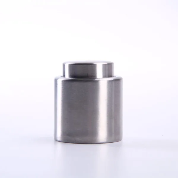 
Wholesale High Quality Sparkling Cap Sealer Stainless Steel Vacuum Wine Bottle Stopper 
