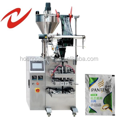 Vertical Small Bag Type Watermelon Juice Packaging Machine For 388