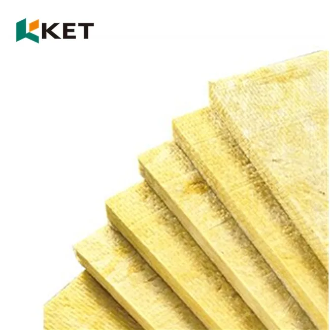 Heat Insulation Roofing Materials Sound Isolation Glass Wool