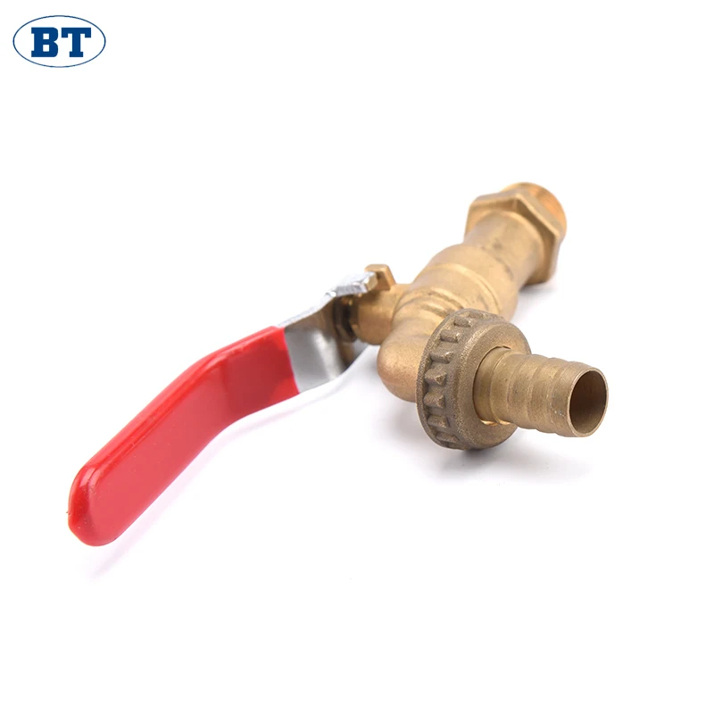 BT2005 good market brass bibcock blackmer pump tap