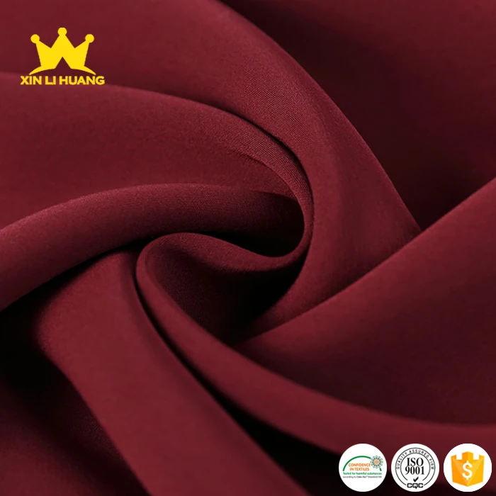 
New Fashion Dress Material 100% Polyester Dubai Abaya Fabric 