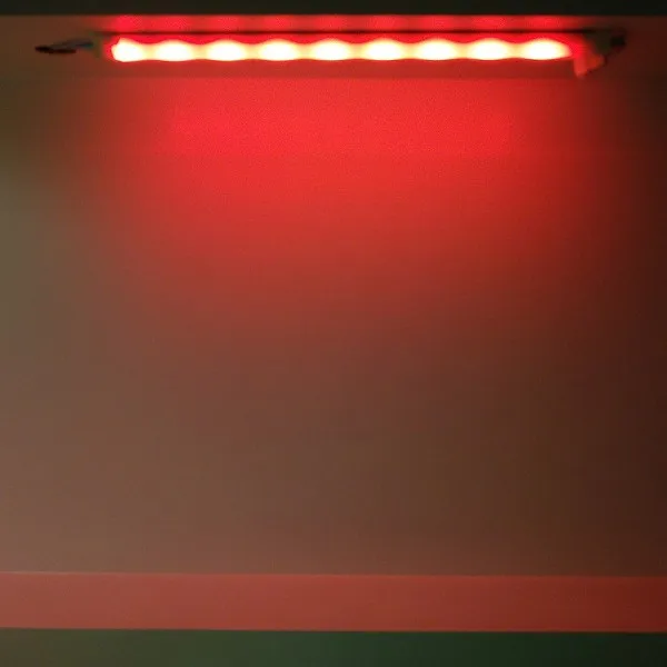 Extra Slim LED RGB Under Cabinet Bar board light Shelf Light for Kitchen Light