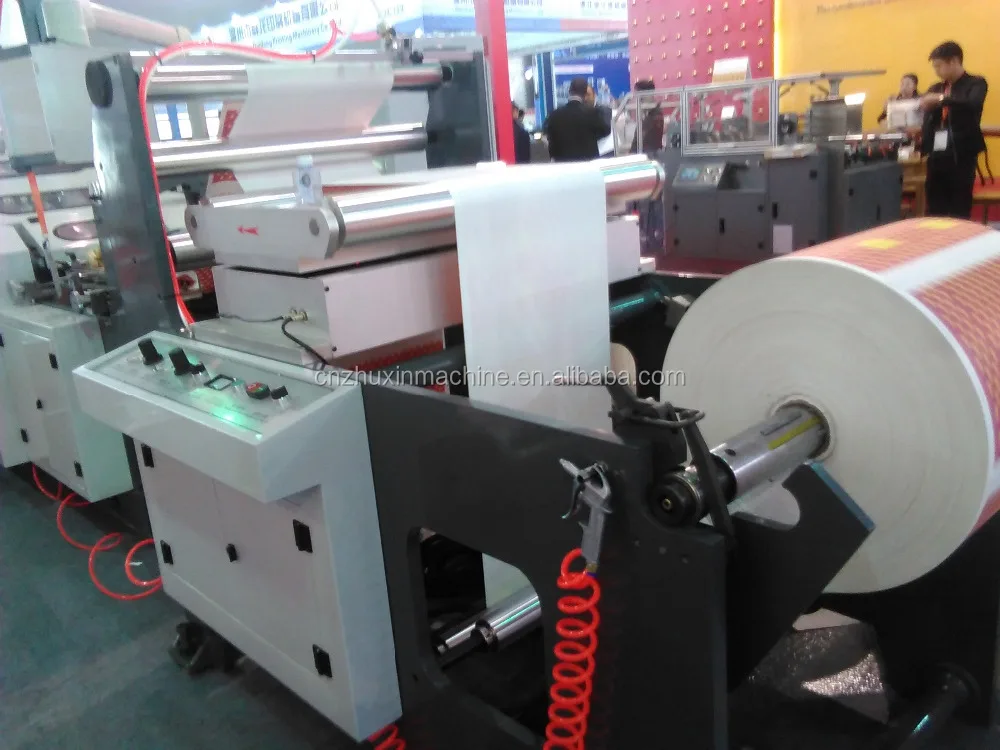 CY-180 Automatic Kraft Paper Bag Packing Machine for Make Paper Bag