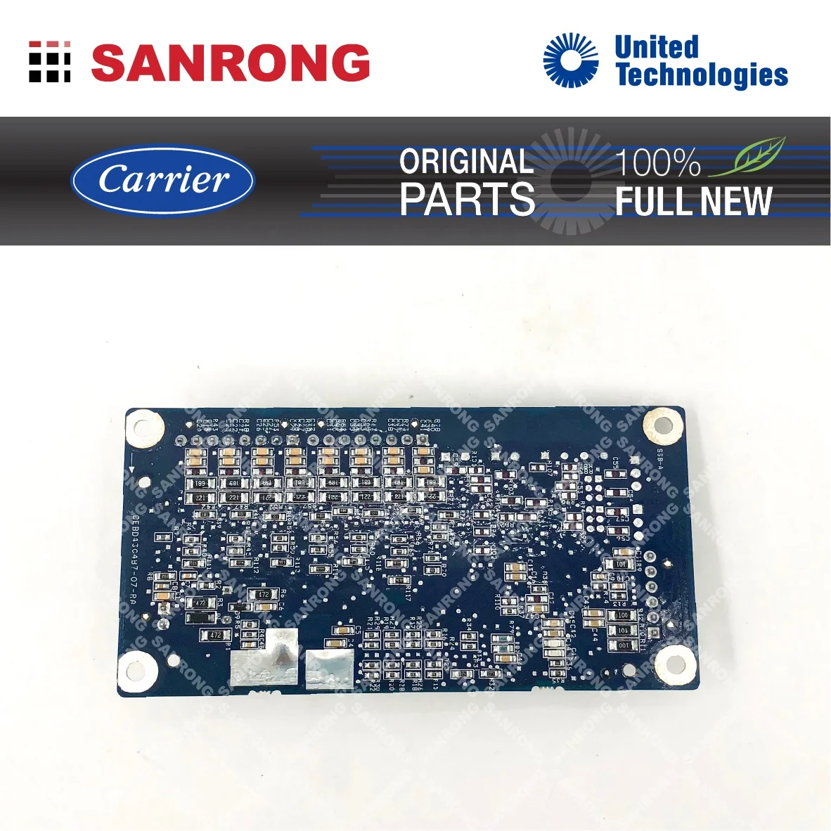32GB500432EE 32GB500432 AUX Fan Circuit Board for Carrier 30RB 30RQ Chiller