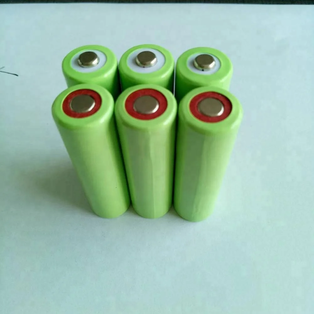 AA2000mah aa1800mah 3/5aa 4/5aa 2/3aa 1/2aa nimh rechargeable batteries aa 2100mah ni-mh battery 1.2v 700mah with solder tabs