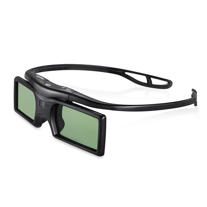 cheap price bluetooth connection Universal 3d glasses for normal tv