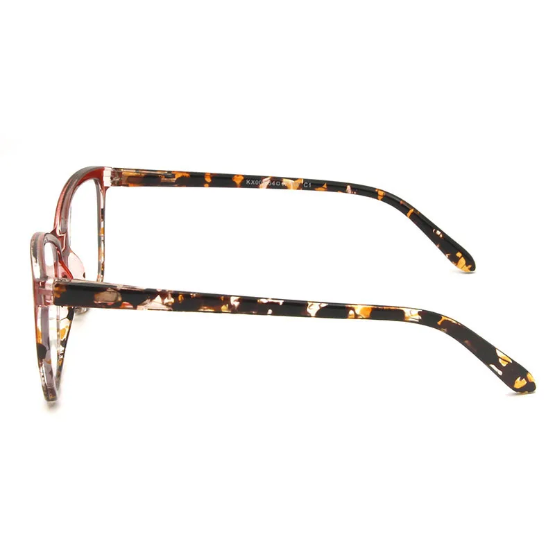 
Newest ready made anti blue ray progressive reading glasses presbyopic bifocal multifocal smart readers free MOQ 