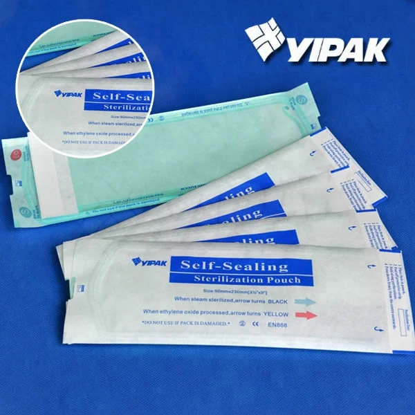 Dental and Clinic Use Sterilization Pouch
