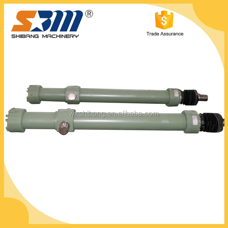 Цена от производителя Y-HG1 серии масло одностороннего действия цилиндр полый поршень