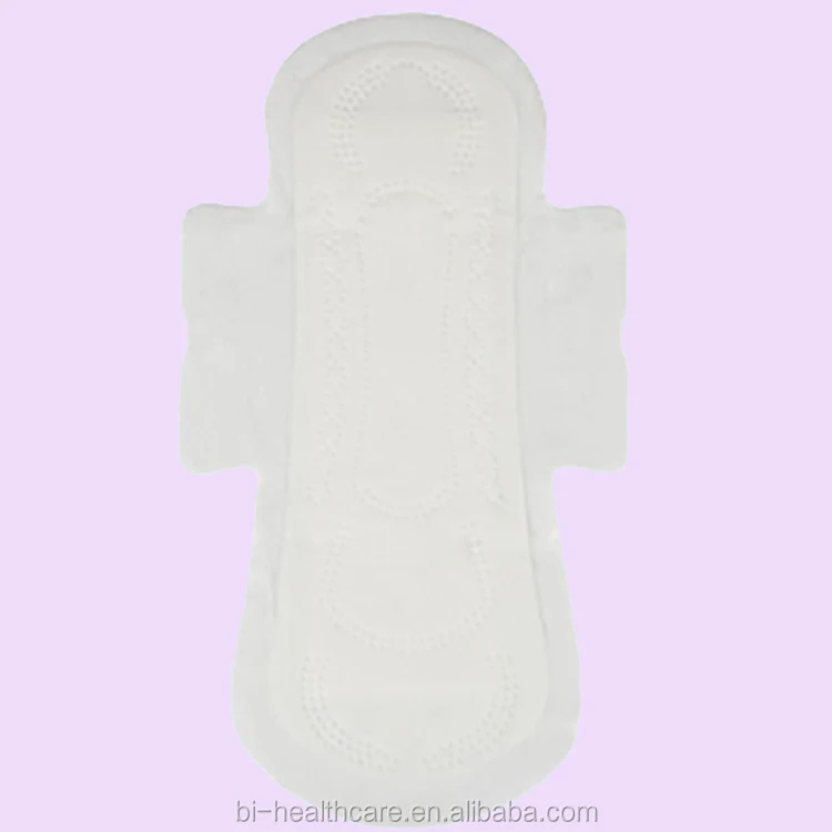 
Individual pack Disposable ladies pads brands large sanitary pads 
