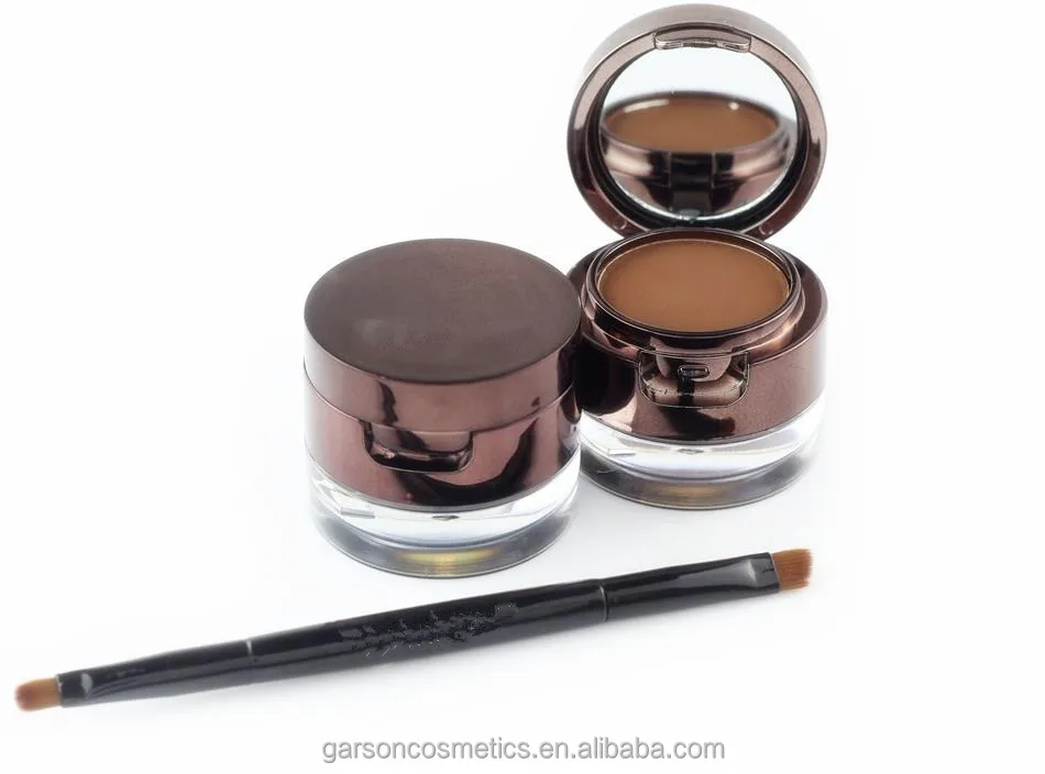 
GARSON OEM private logo eyebrow powder and eyeliner cream 