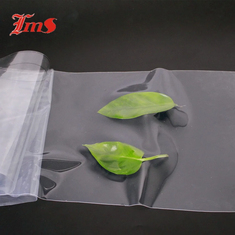 Super Clear Tensile Thin Soft Transparent Medical Grade Silicone Rubber Membrane Sheet Film For Vacuum Press