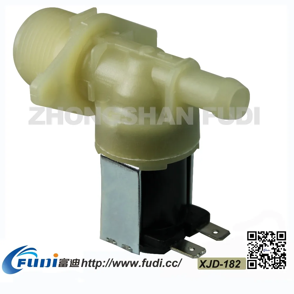 Dishwasher Water Inlet Valve Universal(G3/4'*12MM)