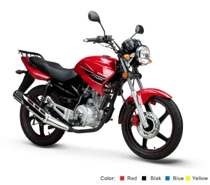 FK125-10G street motorcycle motorbike two wheelers