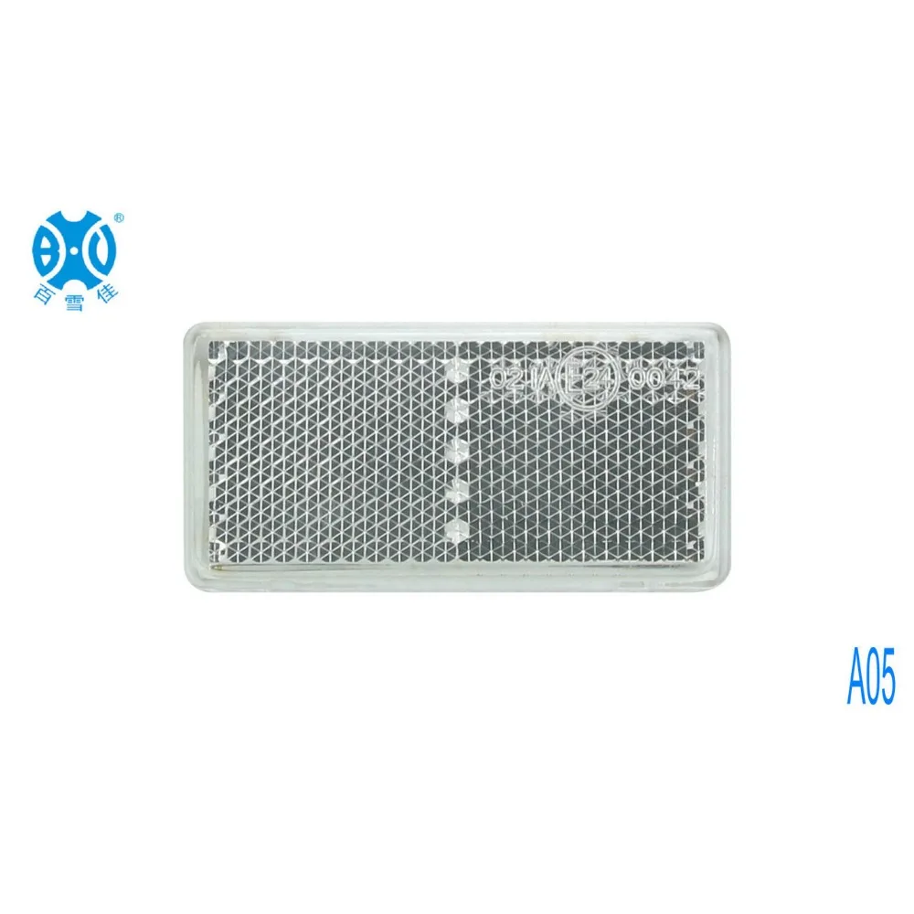 plastic acrylic reflector  Reflex Reflector