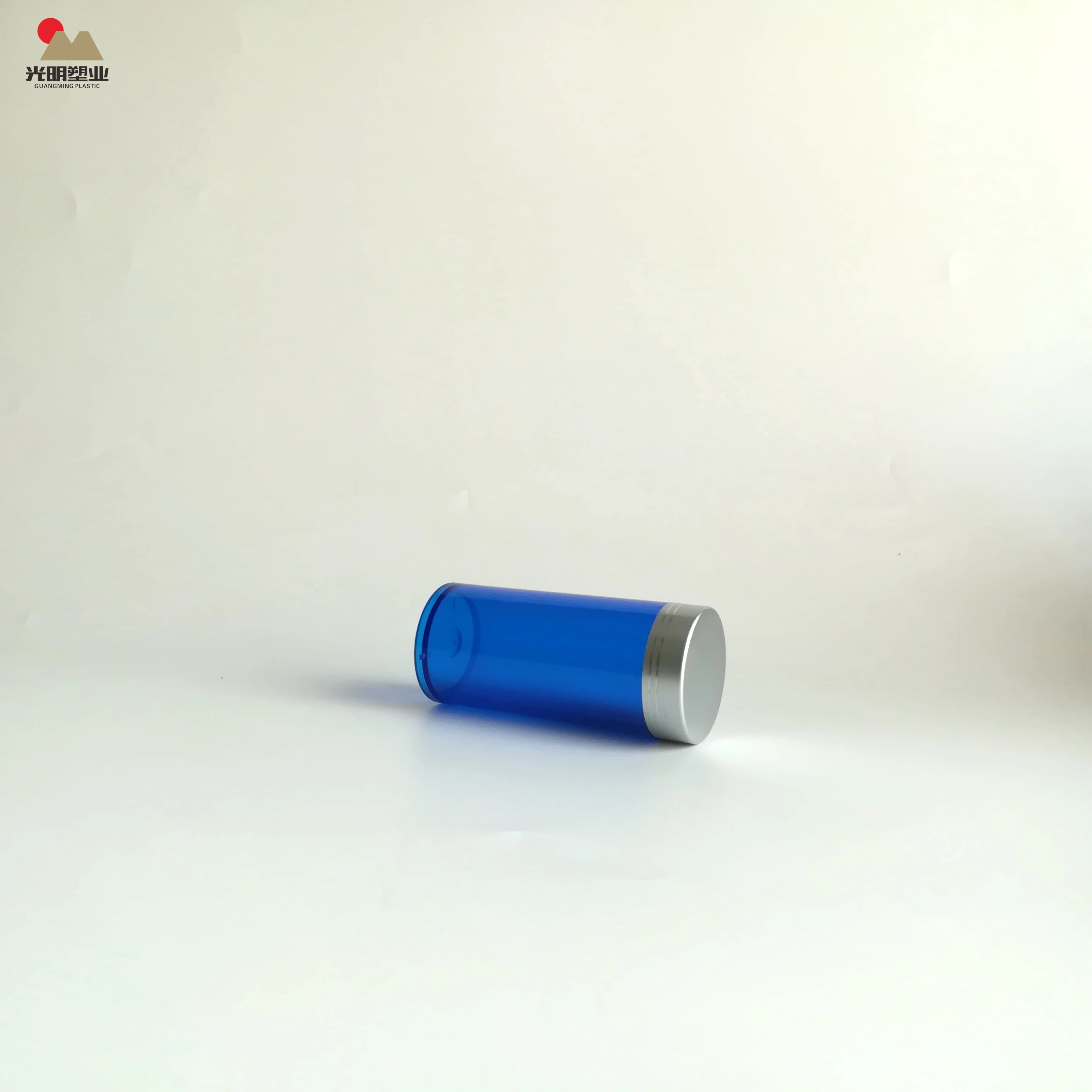 China factory high recommend 6oz Nutraceuticals Acrylic jar