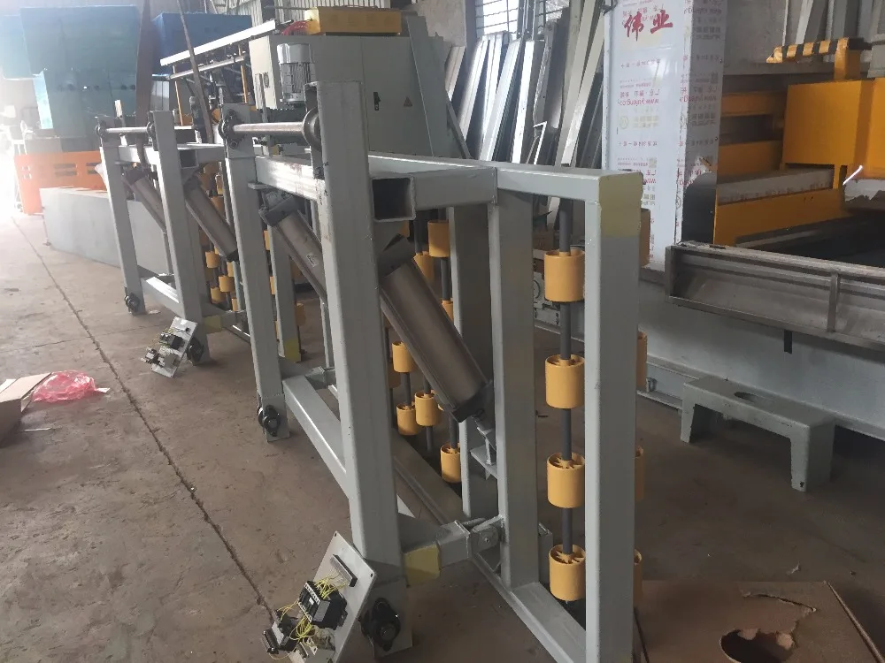 Auto Granite Stone Polishing Machinery