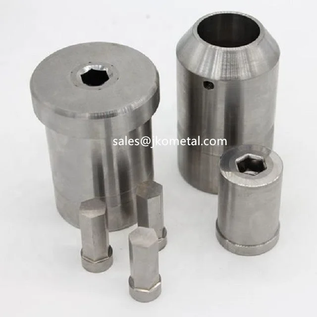 2019 Hot Sales OEM Durable Hexagonal Combination Cold Forging Screw Heading Mold