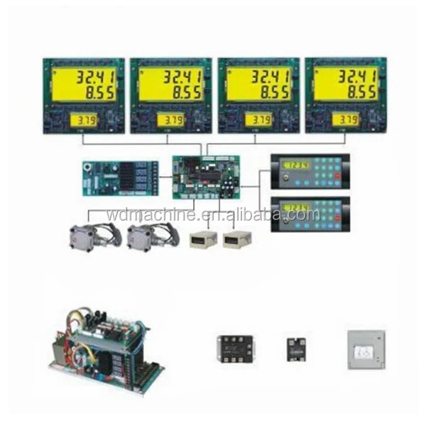 Fuel dispensing pump controller