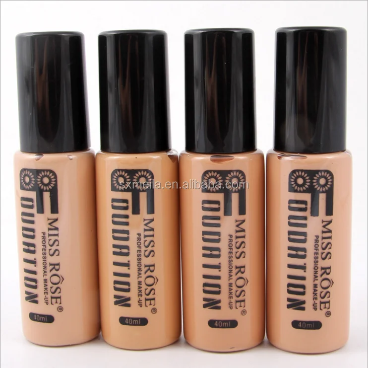 Matte Contour Powder MISS ROSE Makeup Base Pressed Powder for Light Dark