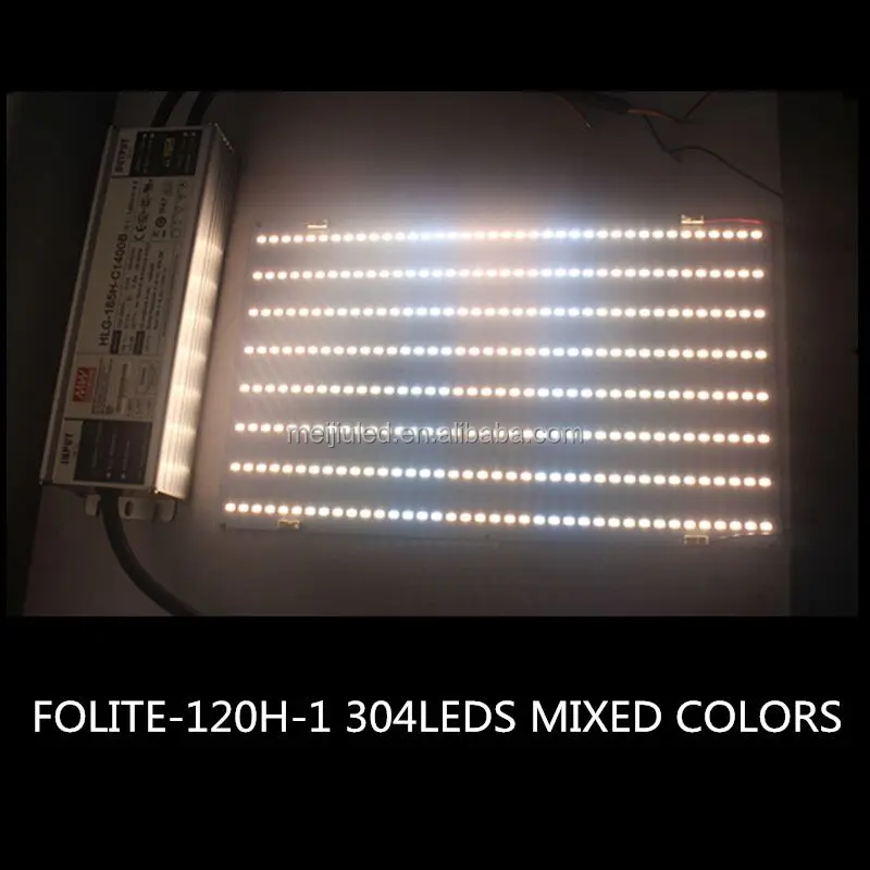 QB304 светодиодные огни растут с помощью Samsung 561C S6 диоды на печатной плате для гидропоники растущих