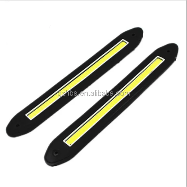 Hot selling New Products Led COB DRL Auto Daytime Running Lights Waterproof