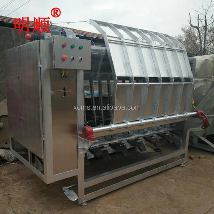 pig hair removal machine / pig slaughterhouse machinery / pig slaughter equipment
