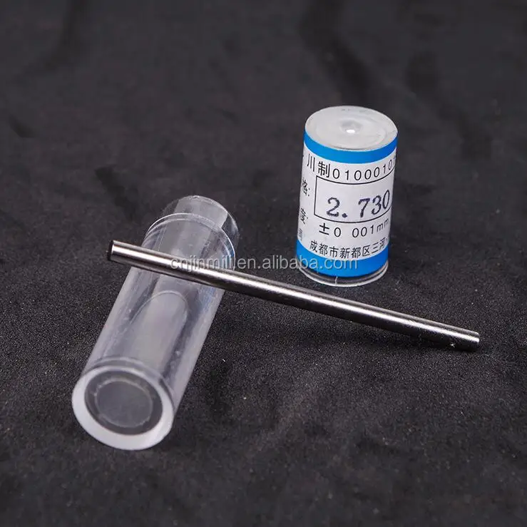 High Precision Tungsten Carbide Measuring Pin Gauge Customize Measuring Tools High Precision Pin Gauge