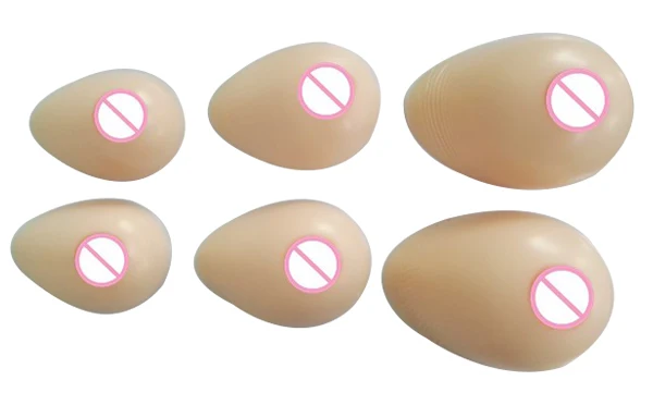 Hot Selling Sexy Huge Breast Forms for Men False Artificial Boobs Breast Prosthesis Wholesale 9600 g/pair