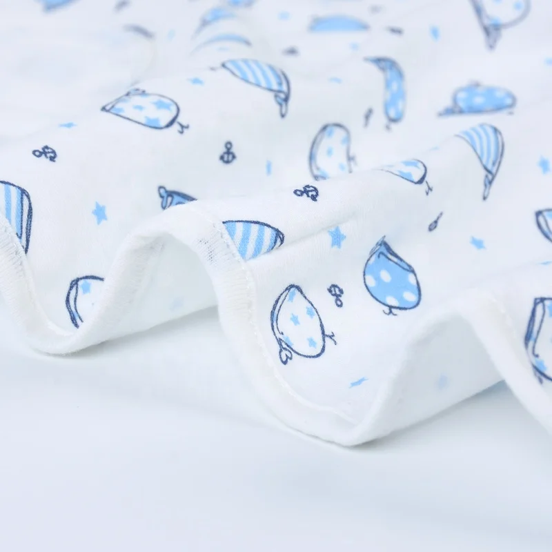 100% cotton super soft unisex Adjustable Infant Wrap baby swaddle blanket