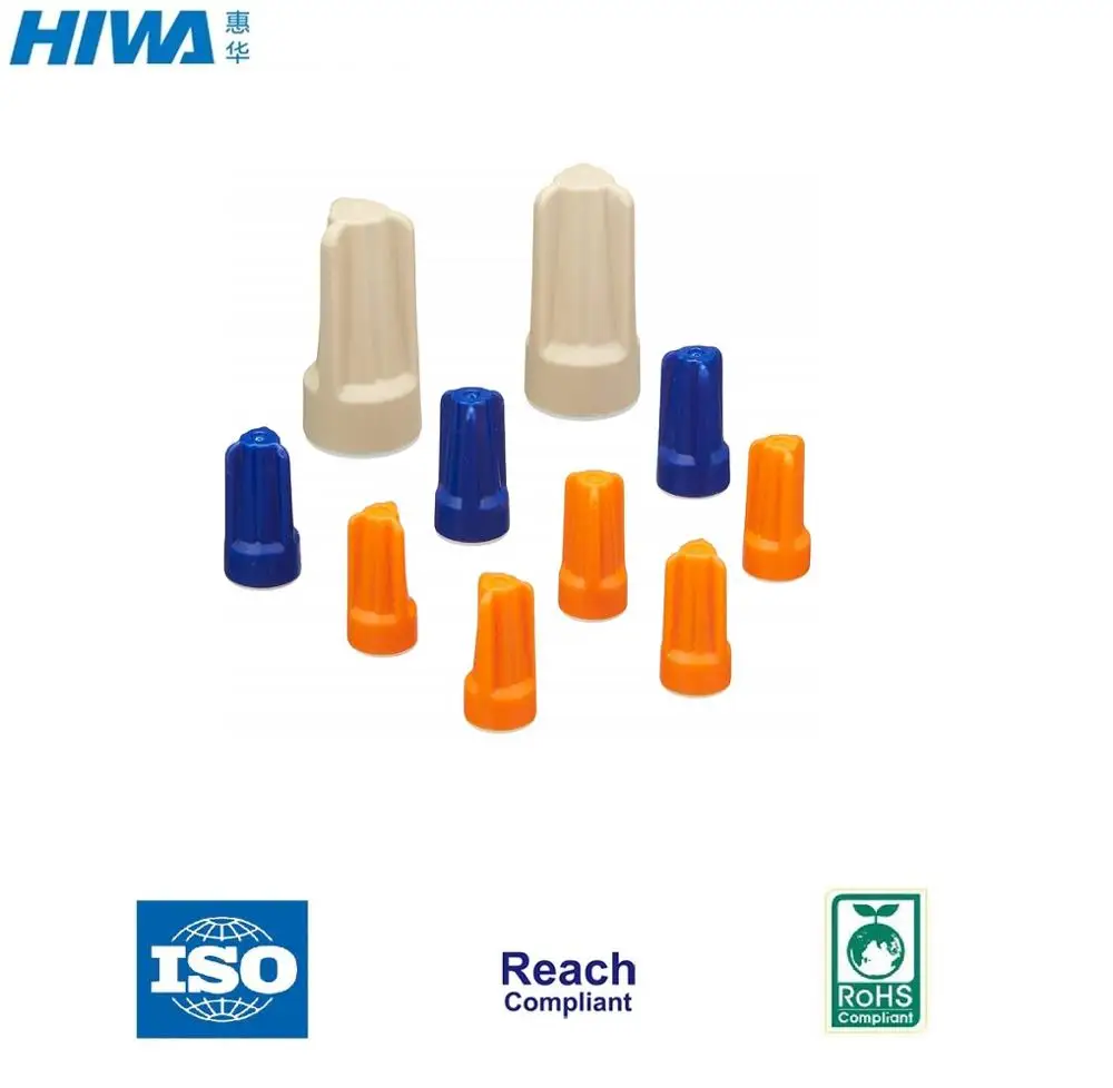 
Weatherproof connectors 