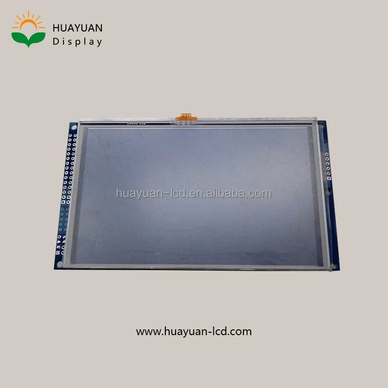 5 inch 480*272 tft lcd capacitive touch screen module with RA8875 controller