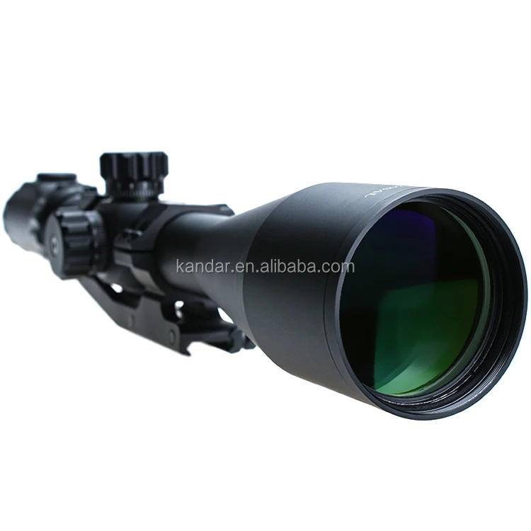 8-40x60 professional manufacturer long range scope