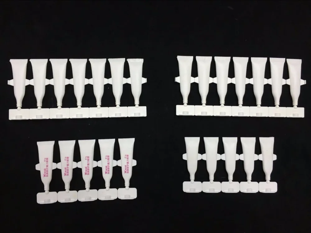 Ultrasonic strip monodose Automatic Plastic Tube Filler and Sealer Machine