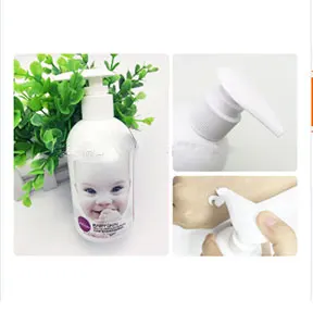 New no chemical stimulation baby body lotion with moisturizing milk baby body cream