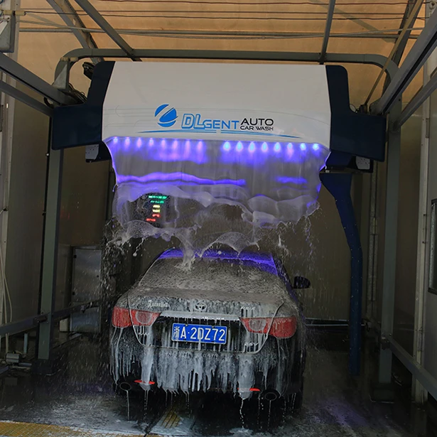 100% профессиональная бесконтактная автомоечная машина для промышленности моечного оборудования автомобилей, моечная машина i-touch на китайском заводе