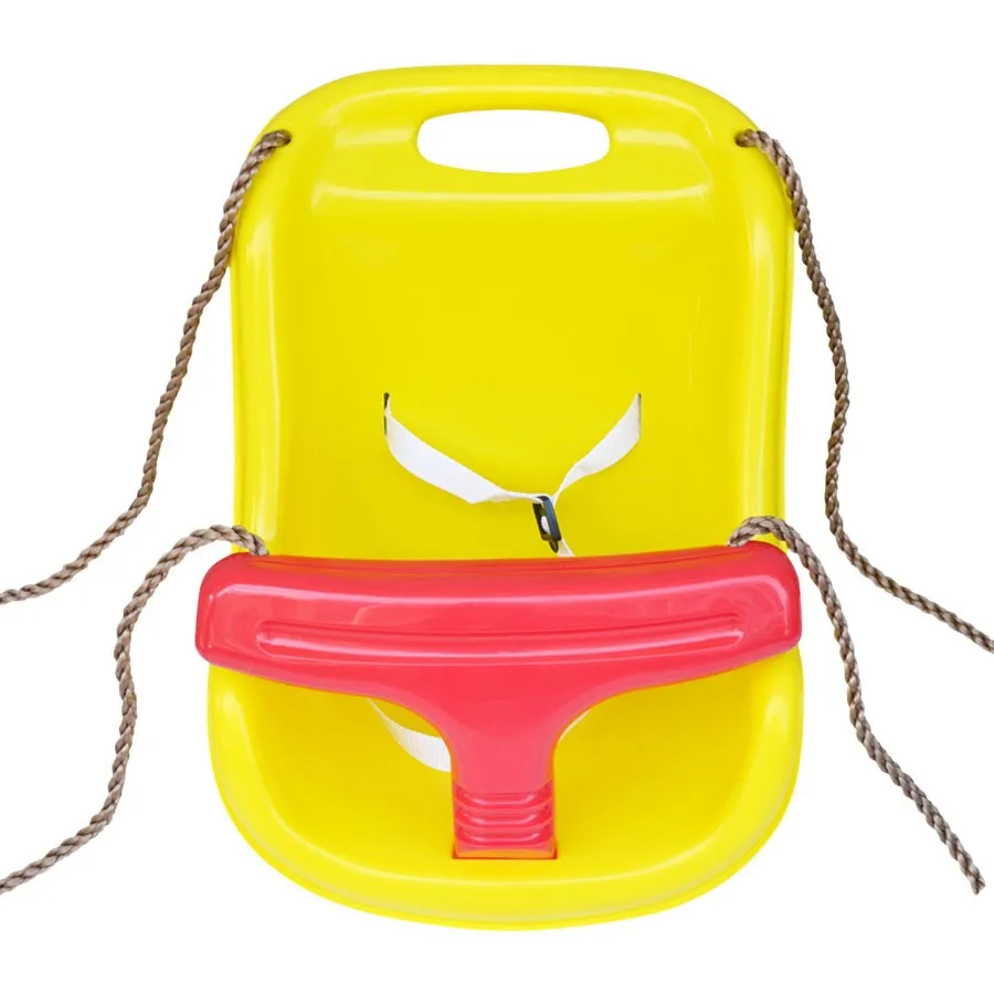 High Quality Garden use EVA Swing Seat for kids outdoor indoor hanging swing chair set for baby