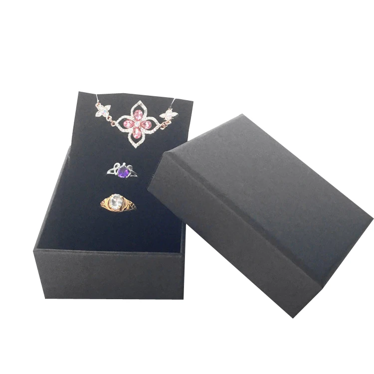 OEM бархатная пенная упаковка с черной крышкой большие подарочные коробки для ювелирных изделий бумажная мужские браслеты Пользовательский логотип Pap Orange карточкой-мешочком