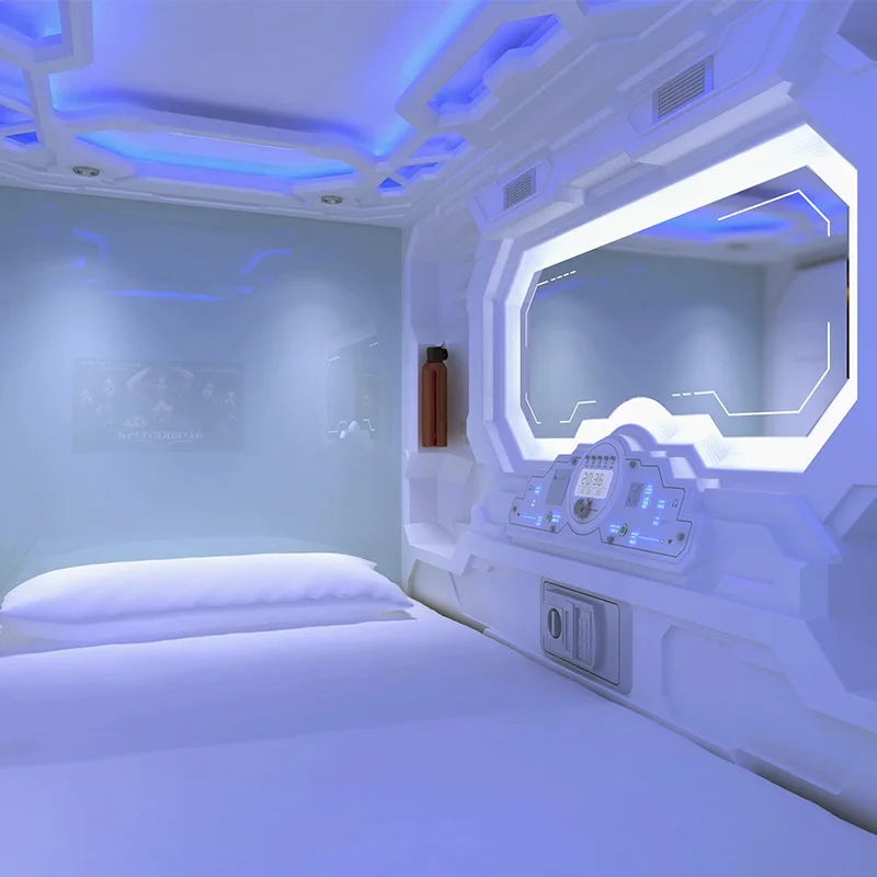 2016 newest hotel equipment bed for wholesale prefabricated bedroom furniture