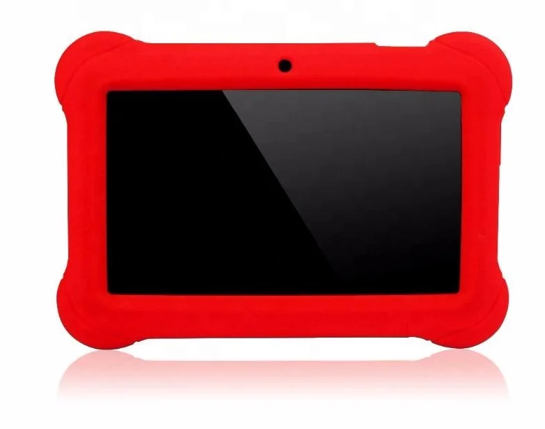 Wholesale Children 7 Inch Educational Learning Game Android  tablet pc 5g good price shenzhen qianrun for Kids