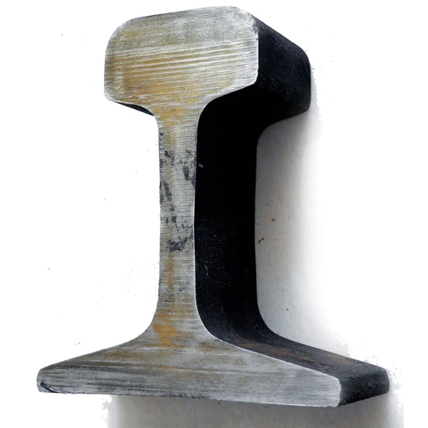 R50/P50 50kg/m heavy steel rail track