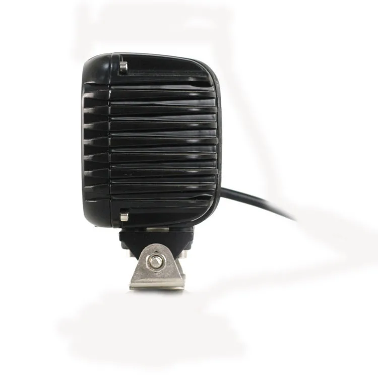 Heavy Equipment Work Lights LED Shock Proof 5 Inch 48W CREES LED Work Light Mining Vehicle Work Lamp for Minecart