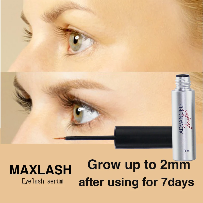 
MAXLASH eyelash enhancer oem natural revitalash conditioner 