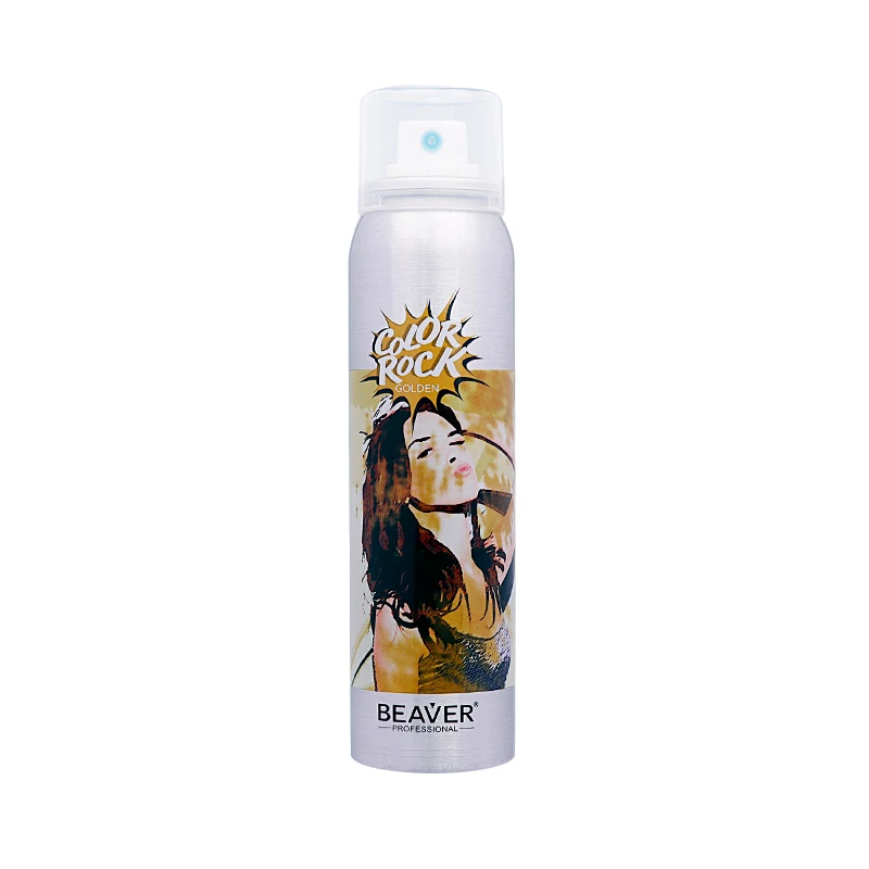  Beaver Hair styling product Color Rock