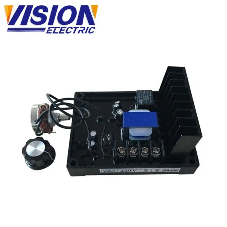 Кисть Генератор ST AVR GB160