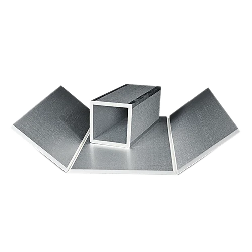 China phenolic foam air duct insulation resin compact board aluminum foil laminated