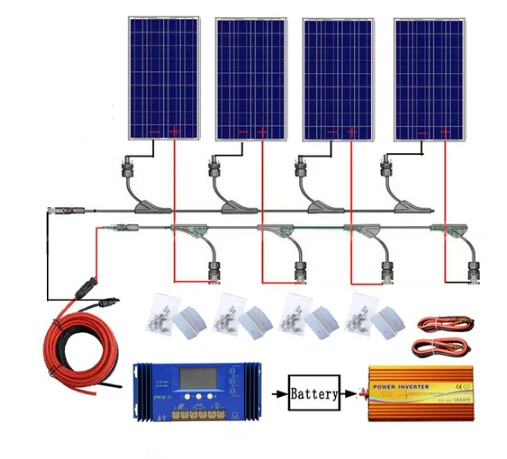 Price for Solar Generator 5000w